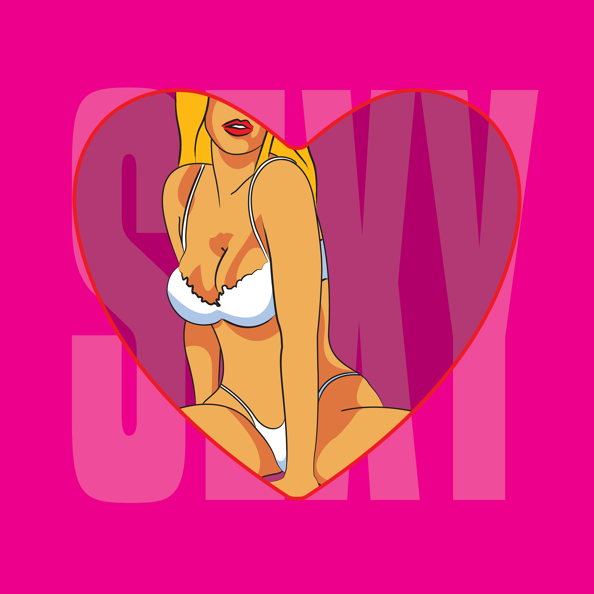 SEXY GIRL #04
